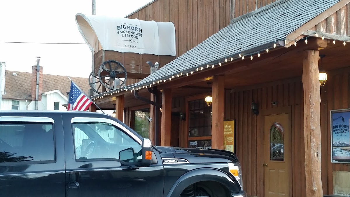 Just Ledoux It Saloon & Steak Out